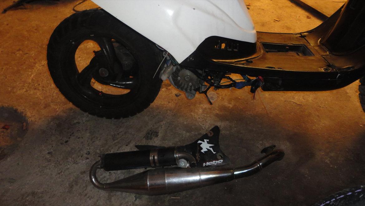 PGO Hot 50 (solgt) billede 5