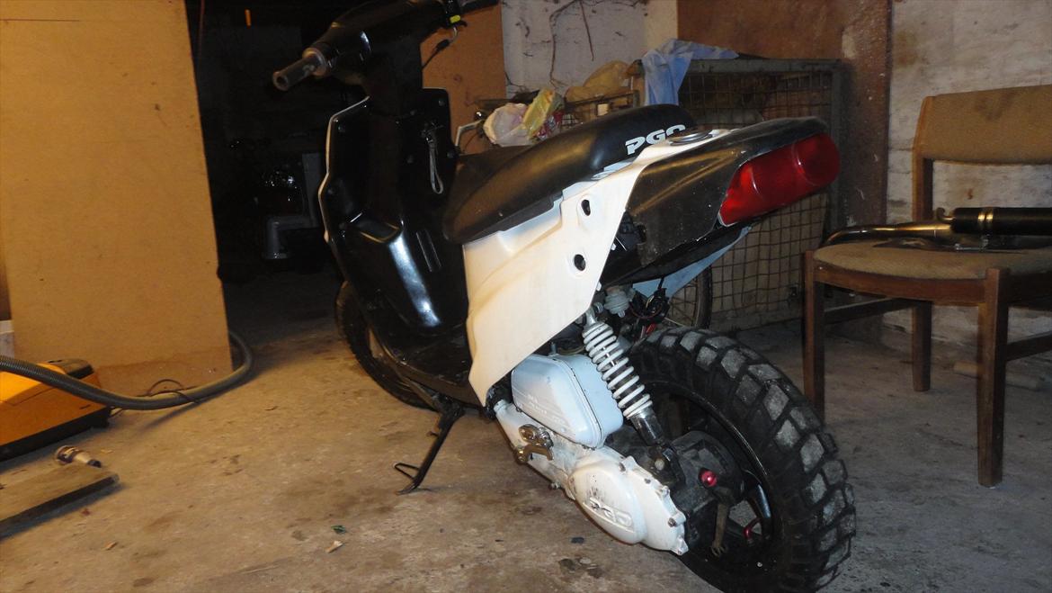 PGO Hot 50 (solgt) billede 6