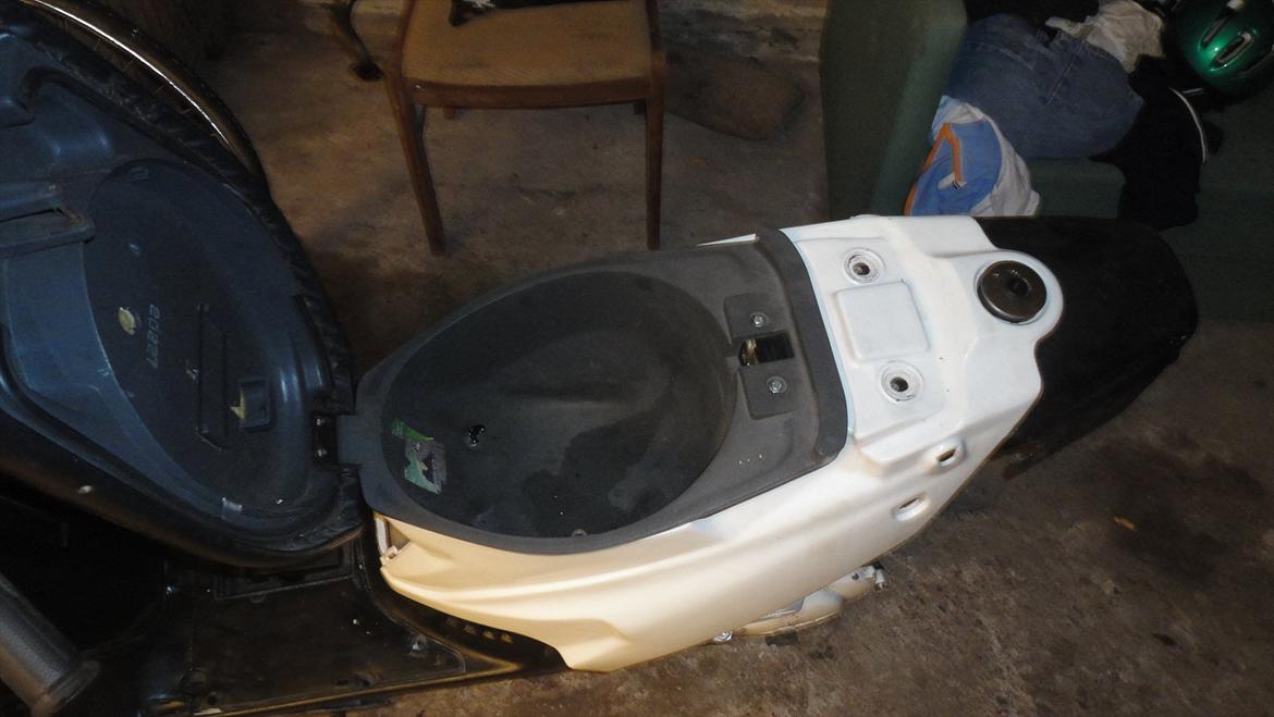 PGO Hot 50 (solgt) billede 7