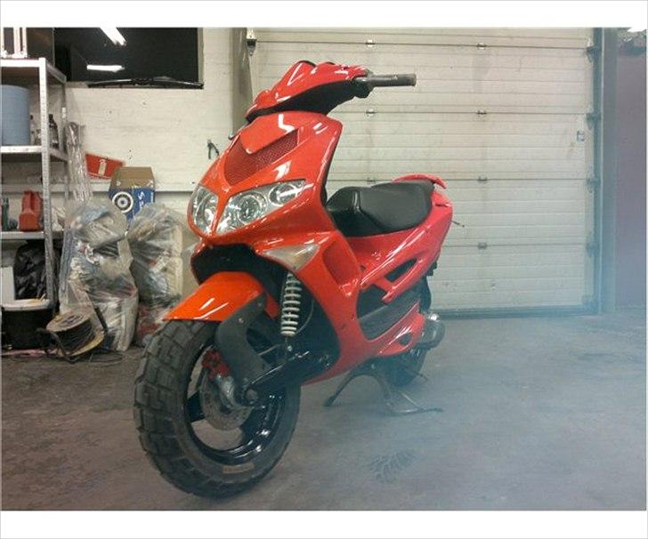 Peugeot Speedfight 2 billede 1