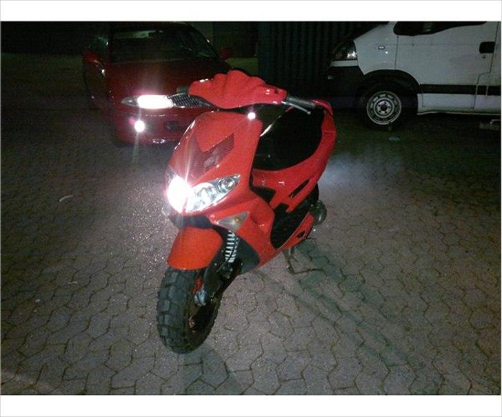 Peugeot Speedfight 2 billede 3