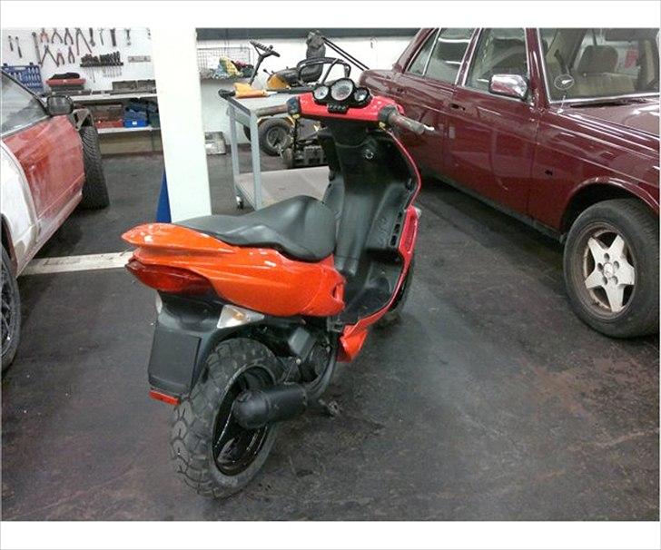 Peugeot Speedfight 2 billede 5