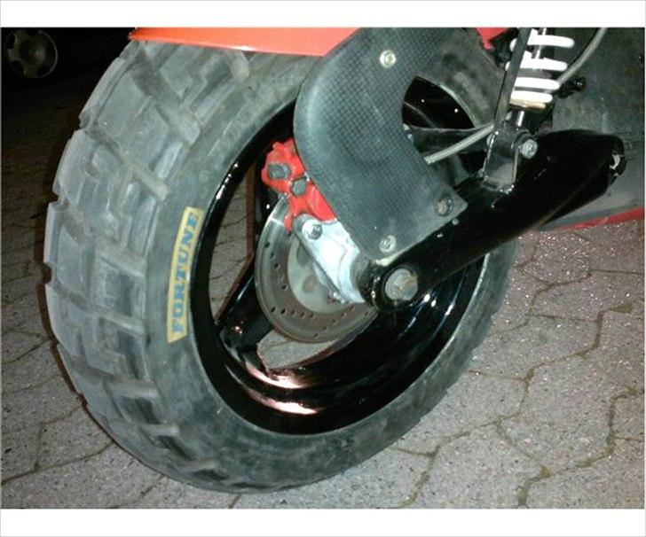 Peugeot Speedfight 2 billede 6