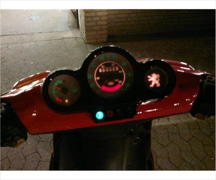 Peugeot Speedfight 2 billede 7