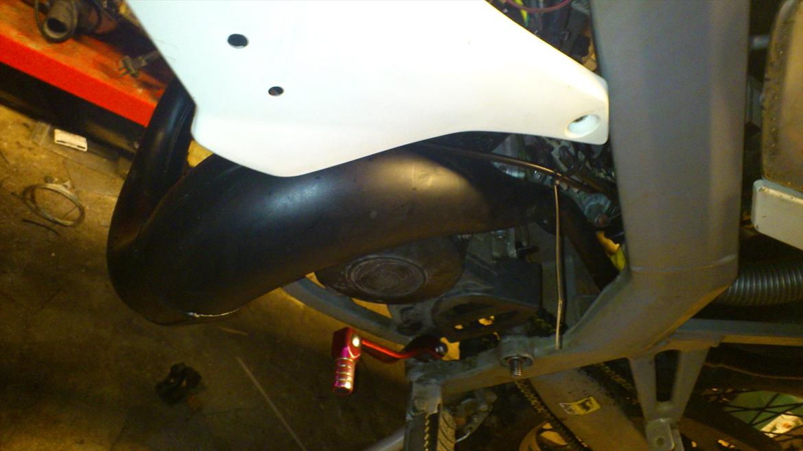 Gilera RCR (White Power) billede 16