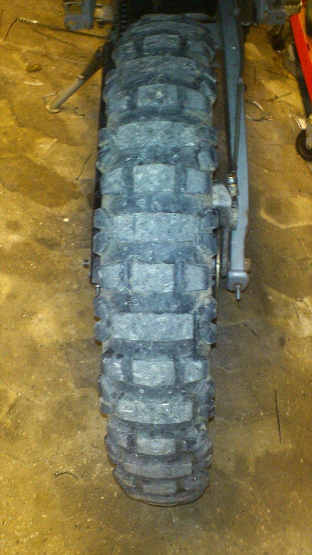 Gilera RCR (White Power) billede 17