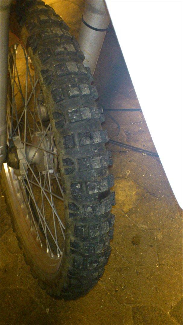 Gilera RCR (White Power) billede 18