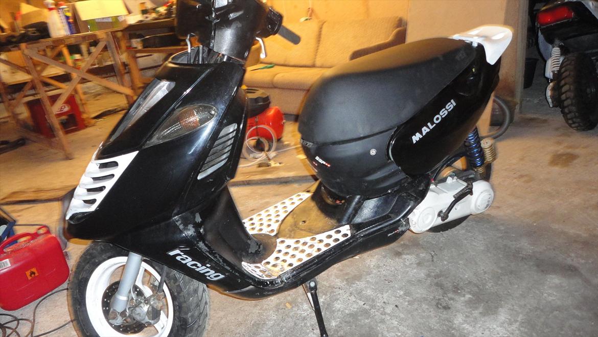 Aprilia Sonic  billede 1