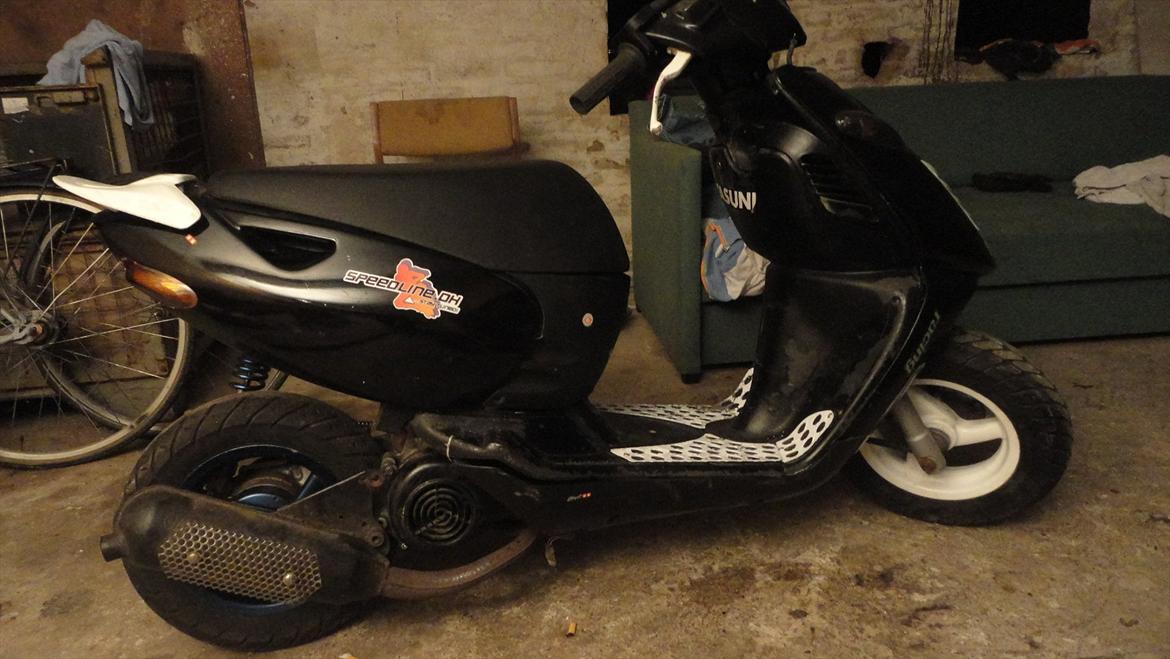 Aprilia Sonic  billede 2