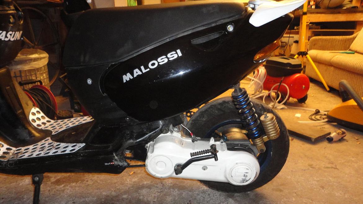 Aprilia Sonic  billede 4