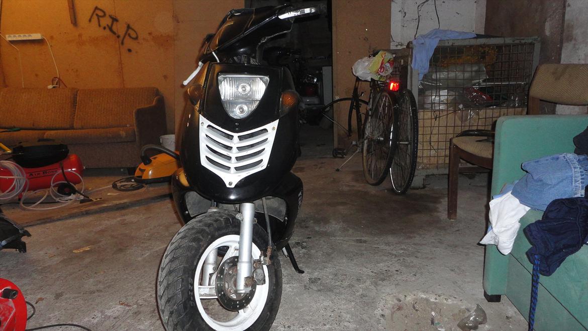 Aprilia Sonic  billede 5