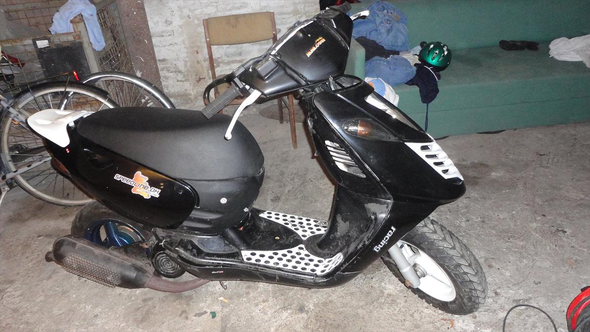 Aprilia Sonic  billede 6