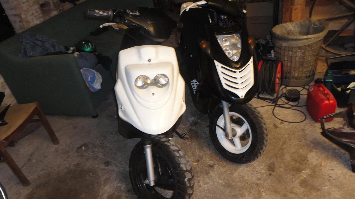 Aprilia Sonic  billede 8