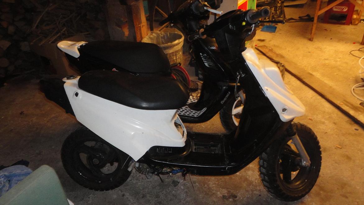 Aprilia Sonic  billede 9