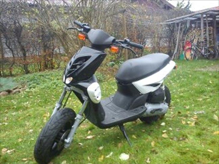 Yamaha Slider billede 1