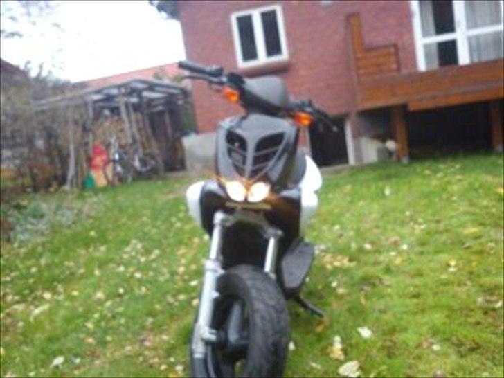 Yamaha Slider billede 2