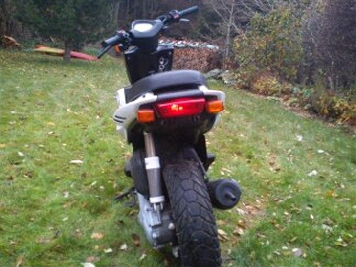 Yamaha Slider billede 3