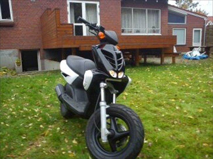 Yamaha Slider billede 4