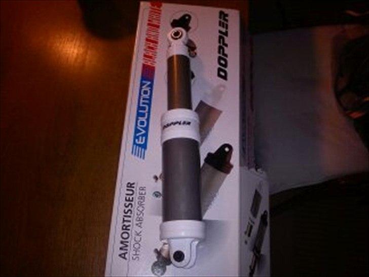 Yamaha Slider billede 5