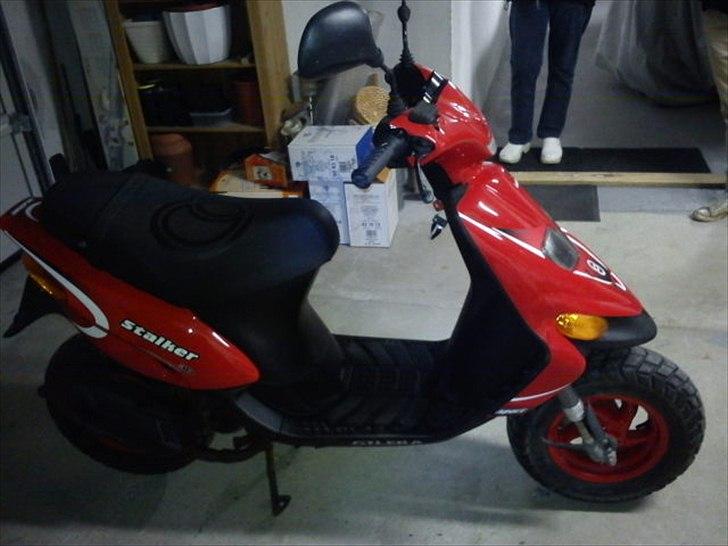 Gilera Stalker (sælges) billede 2