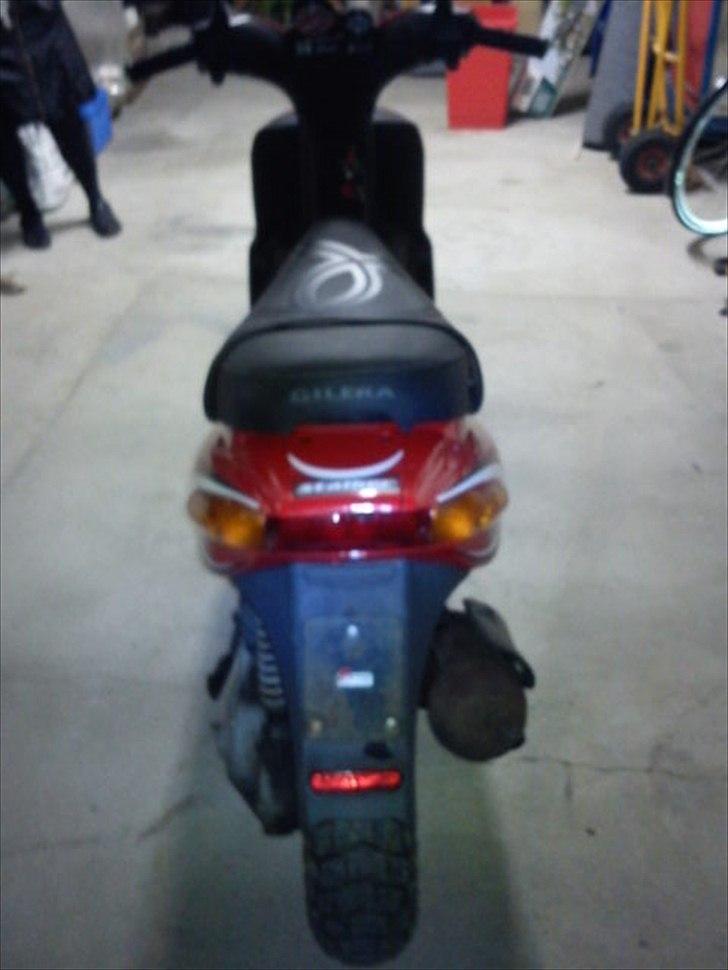 Gilera Stalker (sælges) billede 3