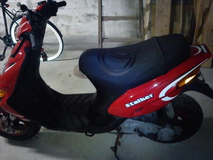 Gilera Stalker (sælges) billede 4