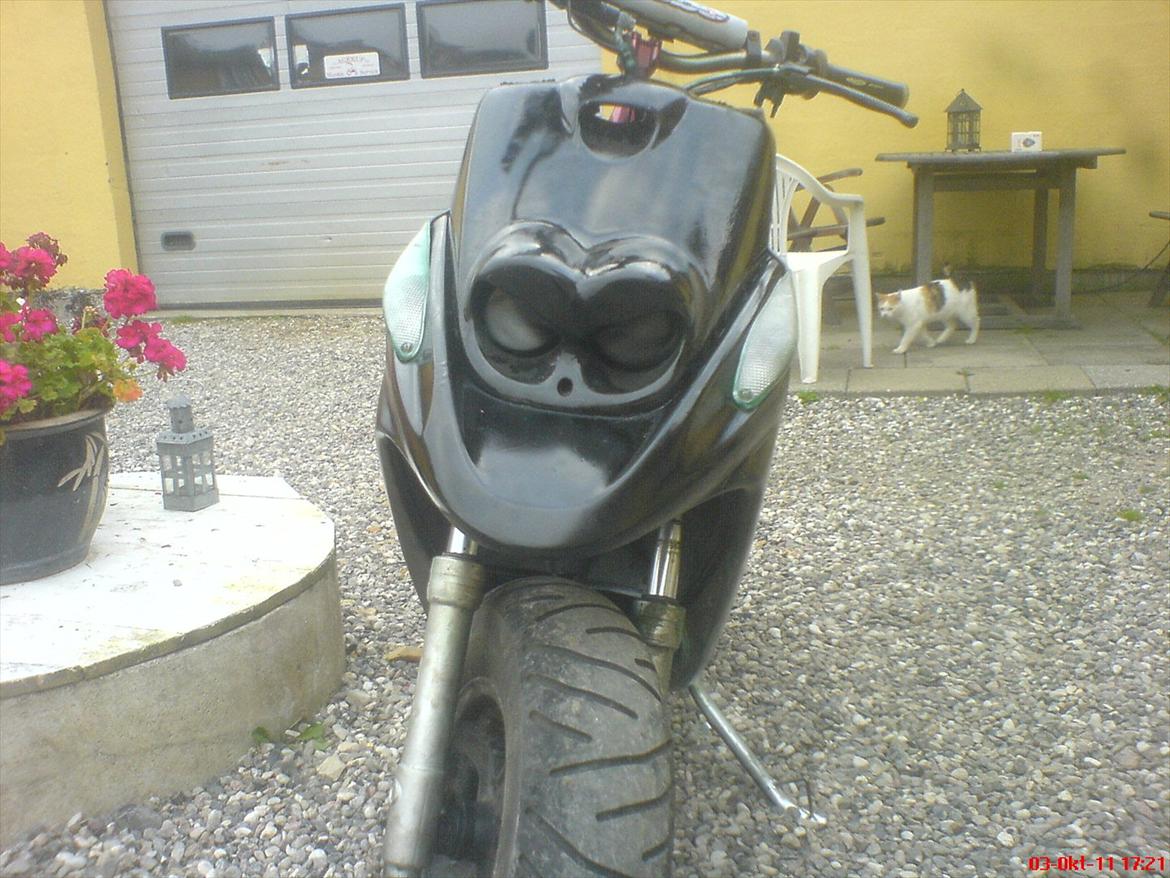 Yamaha bws billede 3