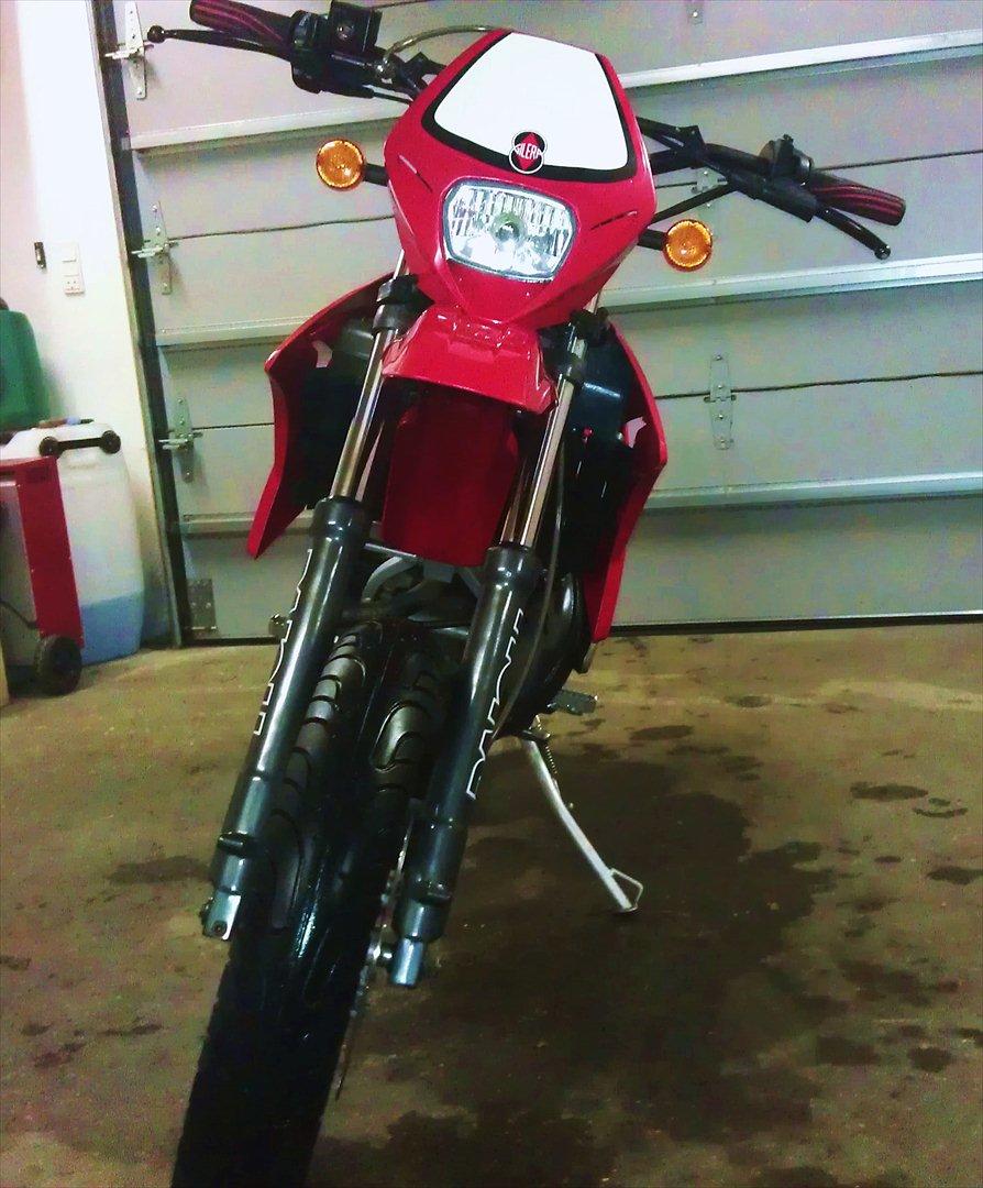 Gilera SMT 50 (Tidligere knallert) billede 3