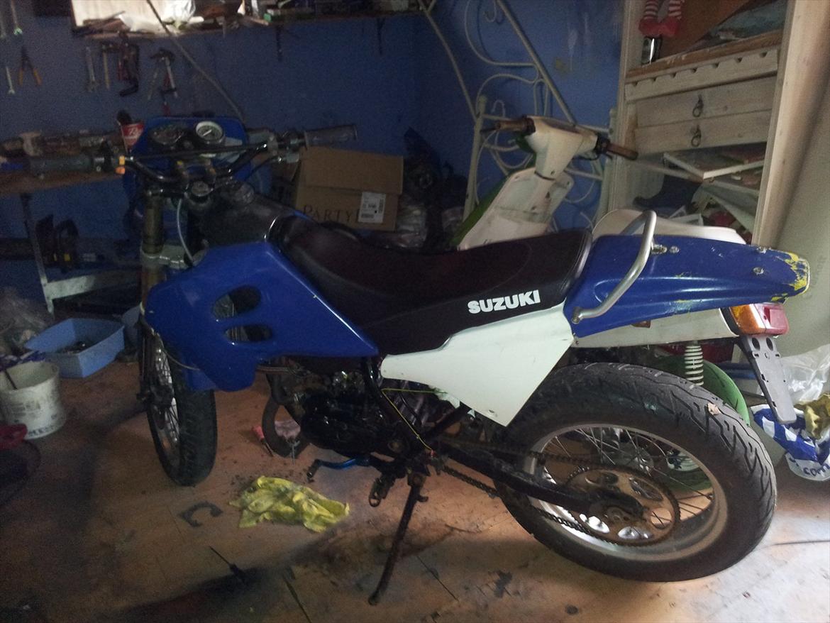 Suzuki smx billede 2