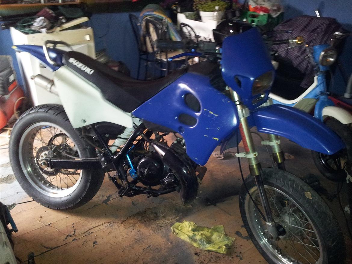 Suzuki smx billede 3