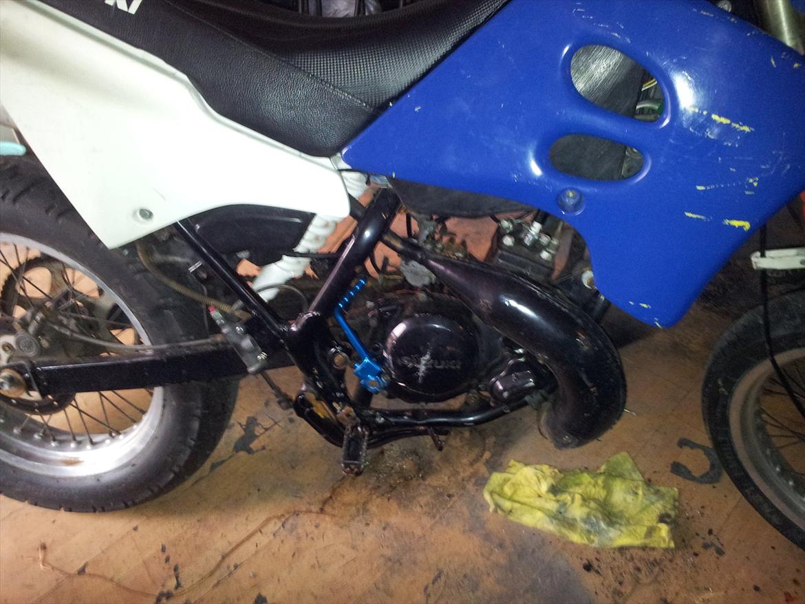 Suzuki smx billede 4