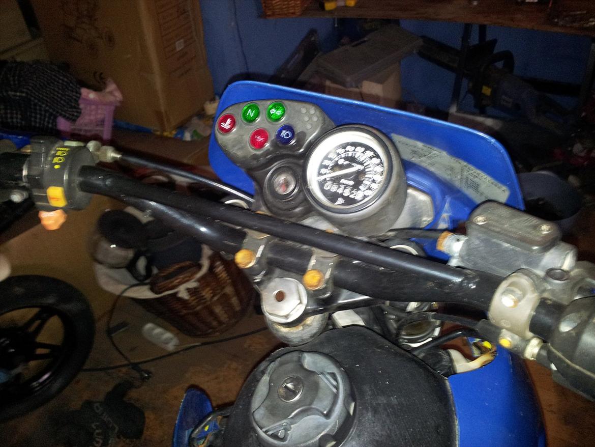 Suzuki smx billede 5