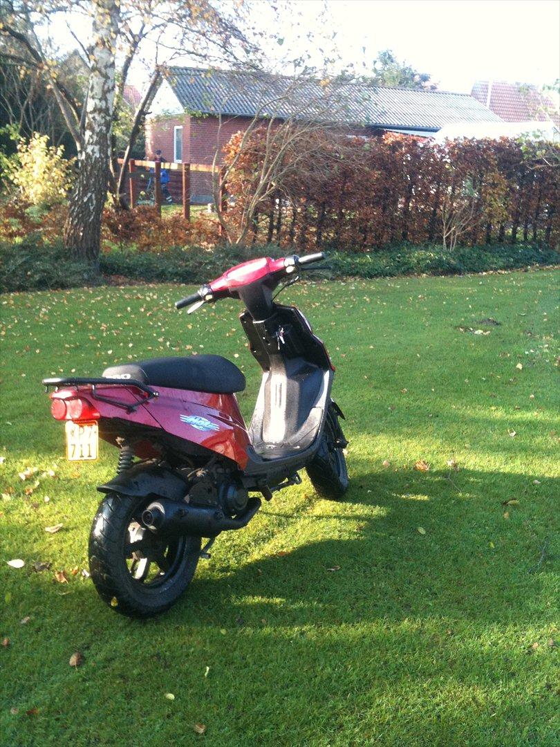 PGO Hot 50 (solgt) billede 1