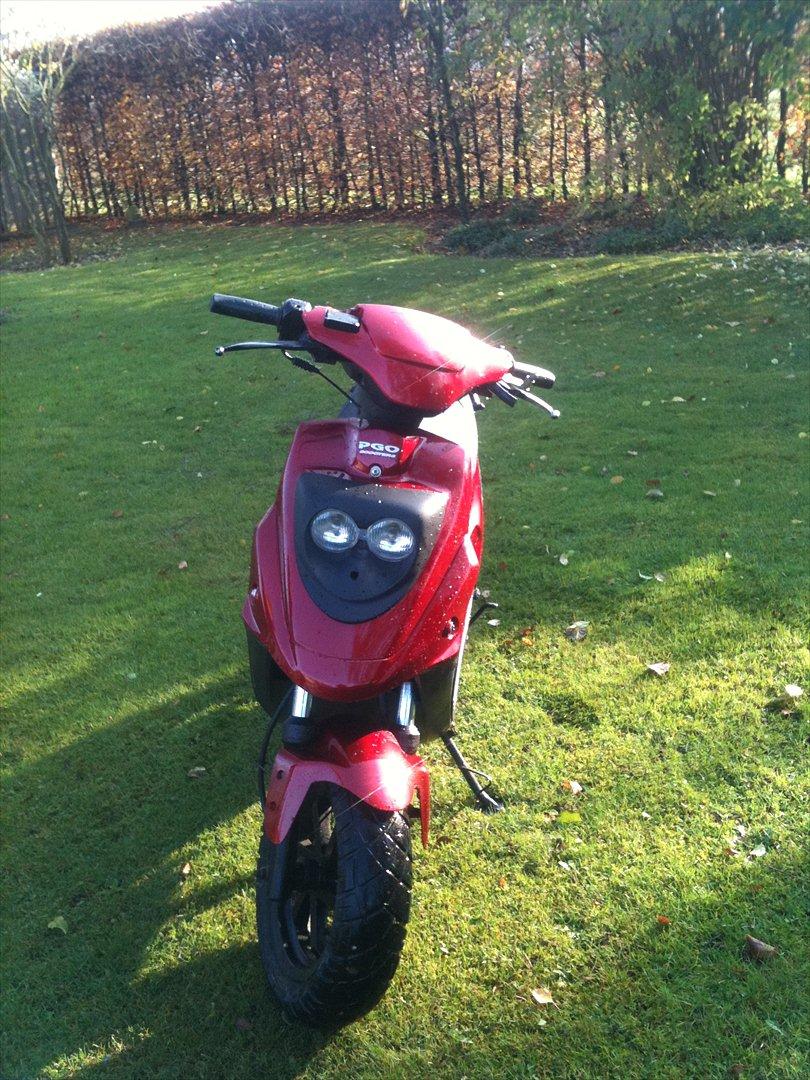 PGO Hot 50 (solgt) billede 3