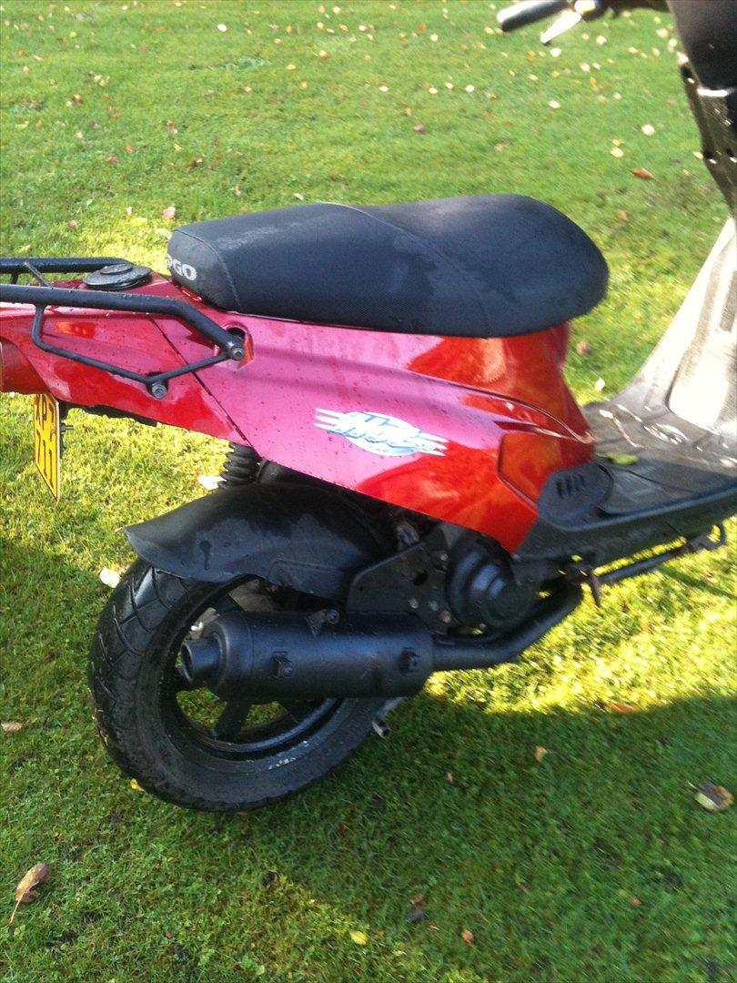 PGO Hot 50 (solgt) billede 4