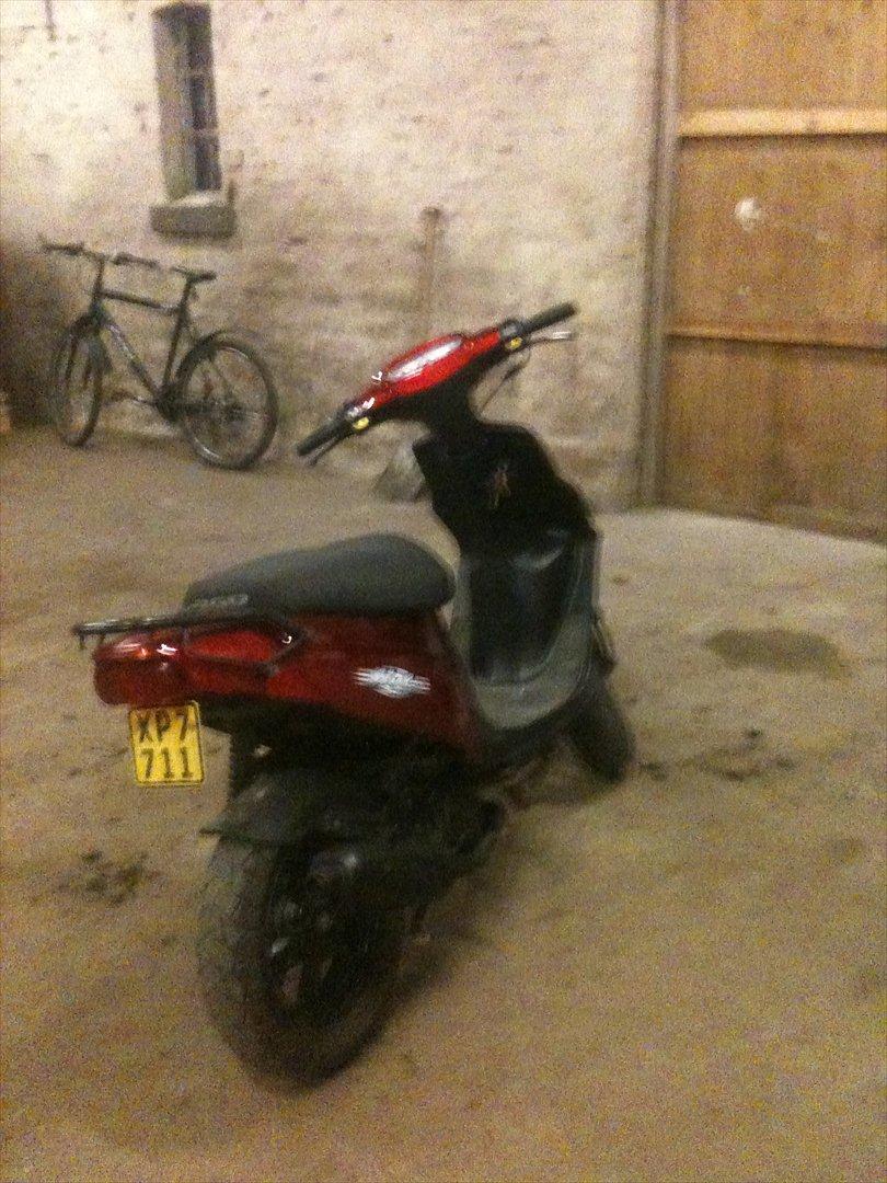 PGO Hot 50 (solgt) billede 8