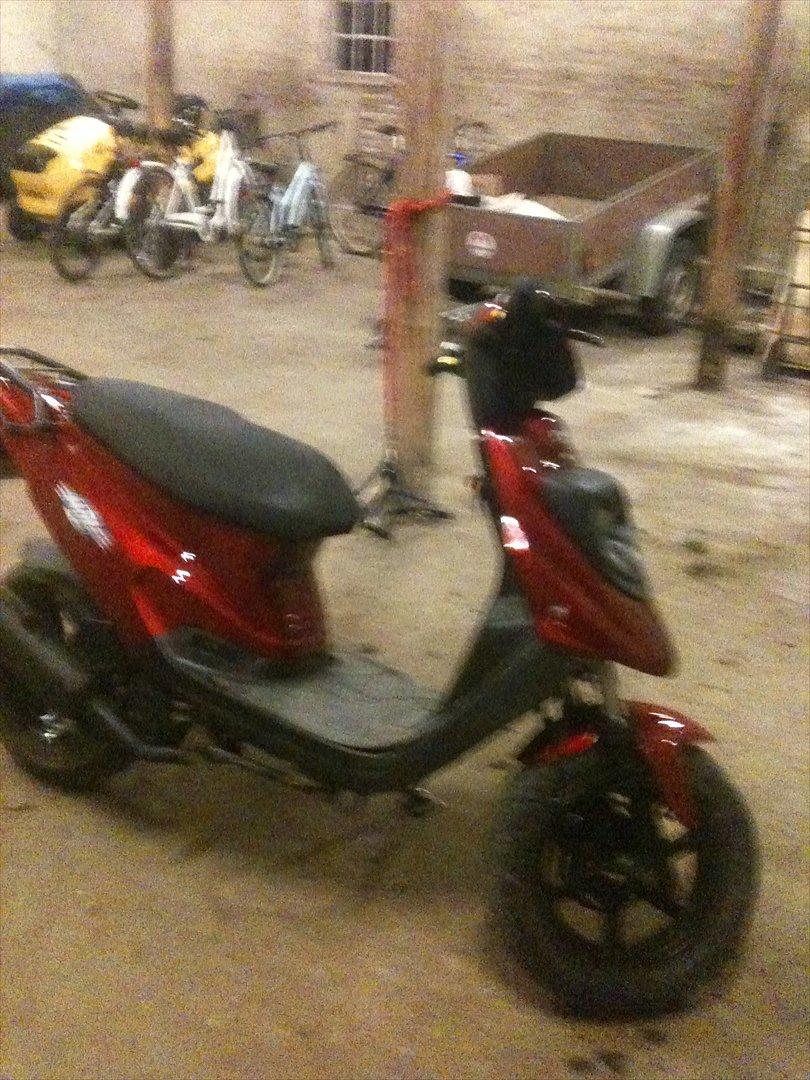 PGO Hot 50 (solgt) billede 9