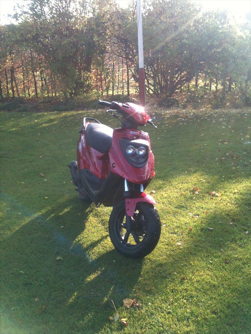 PGO Hot 50 (solgt) billede 11