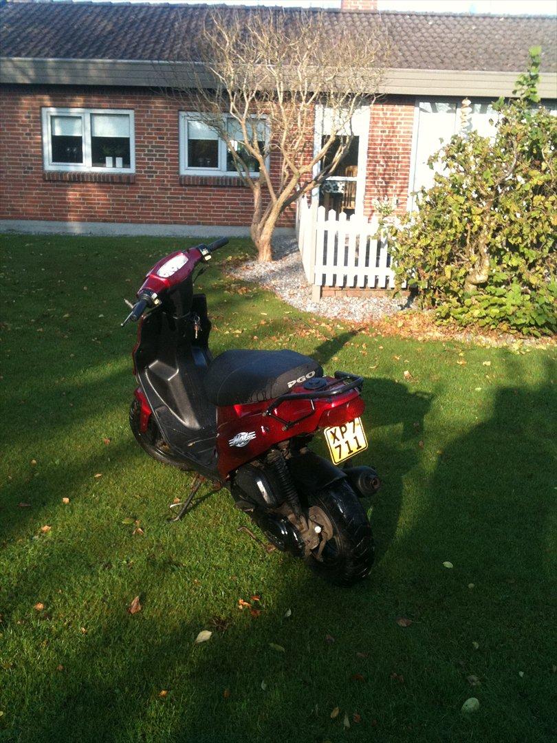 PGO Hot 50 (solgt) billede 12