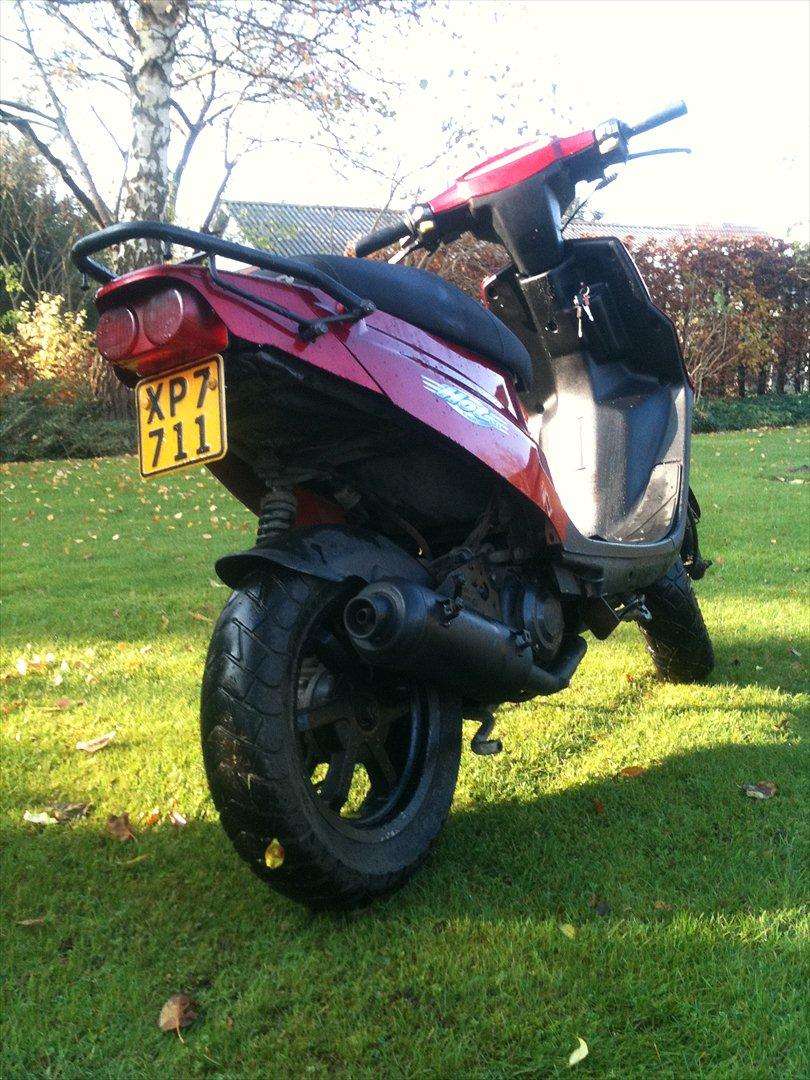 PGO Hot 50 (solgt) billede 13