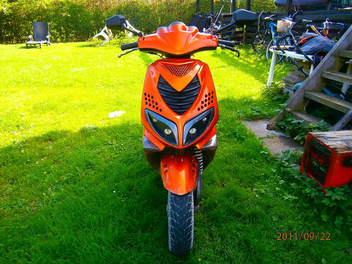 Peugeot Speedfight 2 AC billede 1