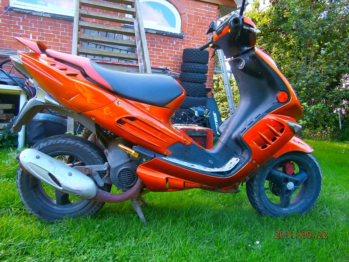 Peugeot Speedfight 2 AC billede 2