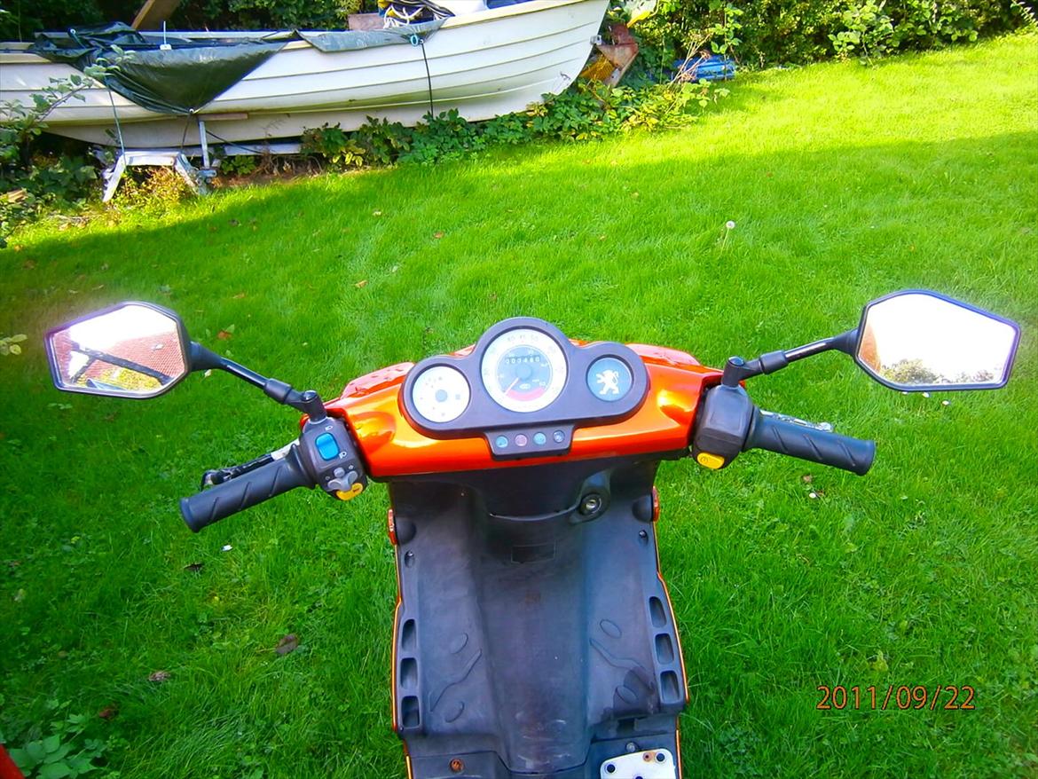 Peugeot Speedfight 2 AC billede 4