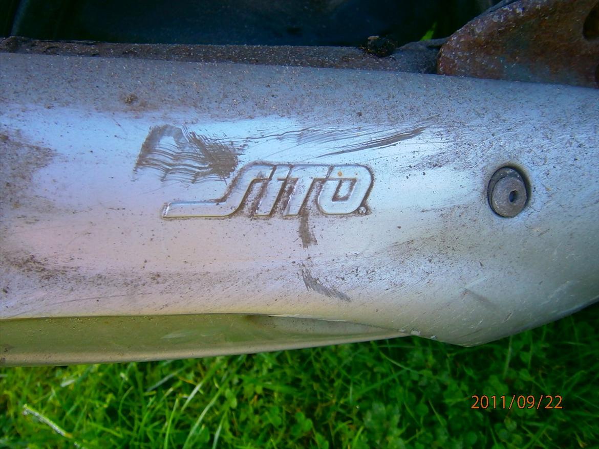 Peugeot Speedfight 2 AC billede 5