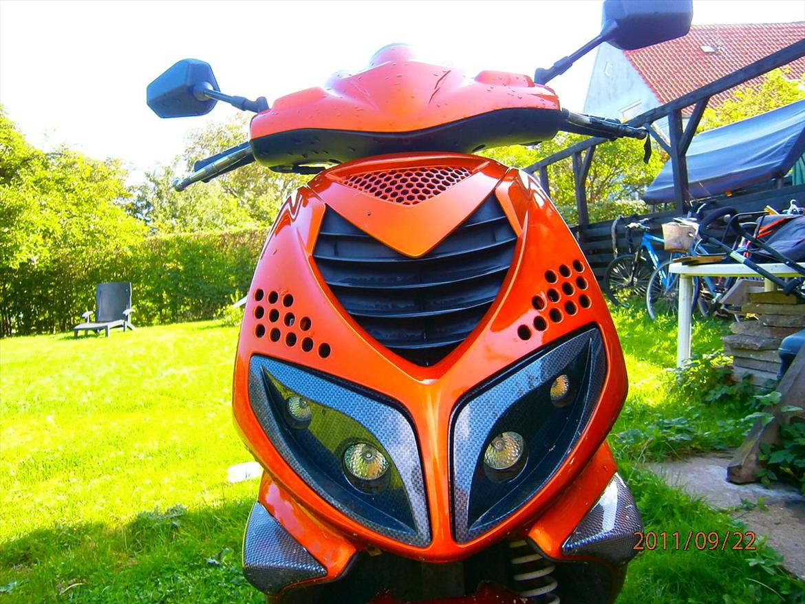 Peugeot Speedfight 2 AC billede 6