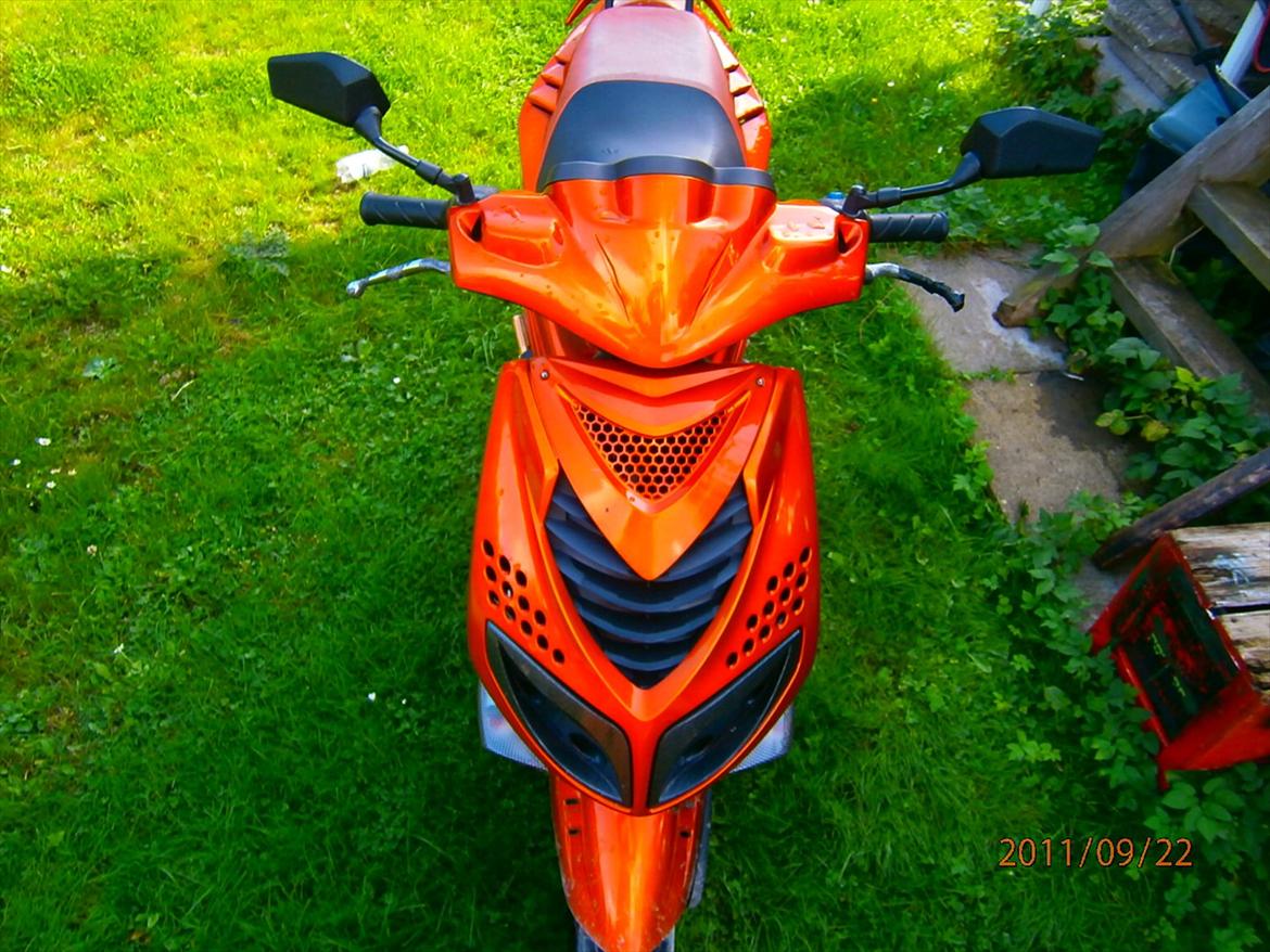 Peugeot Speedfight 2 AC billede 7