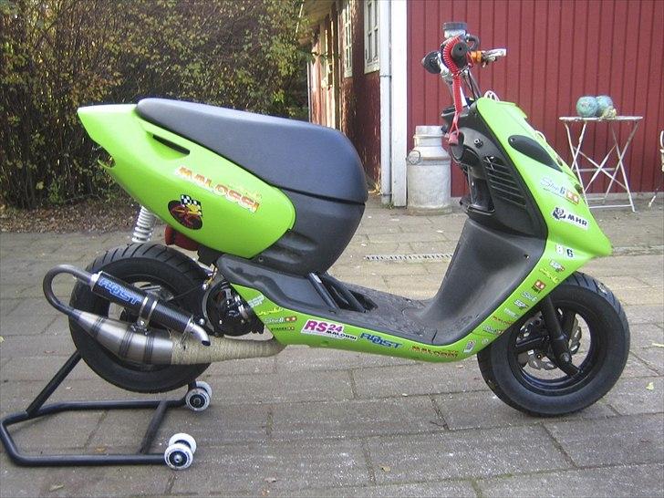 Aprilia Sonic R/T Solgt billede 1