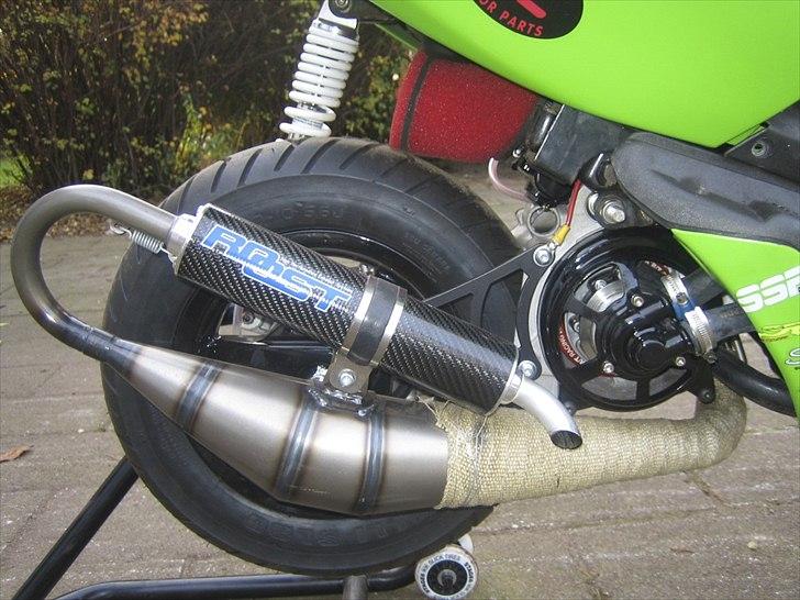 Aprilia Sonic R/T Solgt billede 9