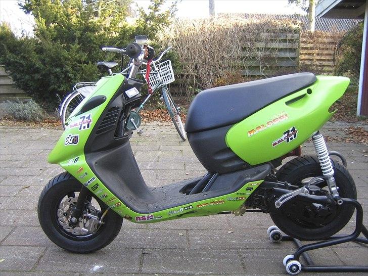 Aprilia Sonic R/T Solgt billede 5