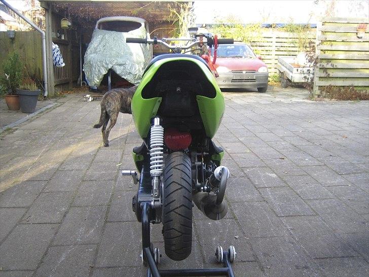 Aprilia Sonic R/T Solgt billede 6